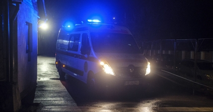 Alkoholmérgezés miatt került kórházba három Hargita megyei kiskorú